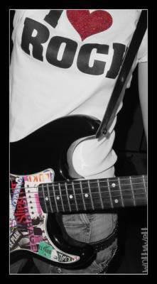 rock
